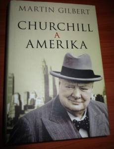 Churchill a Amerika