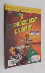 Podezřelý z vraždy