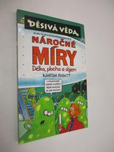 Děsivá věda - Náročné míry