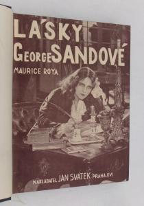 Lásky George Sandové
