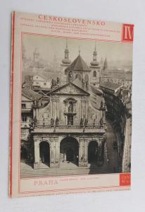 Československo - Praha - Staré Město