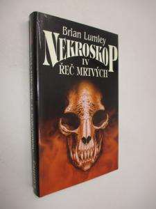 Nekroskop IV - Řeč mrtvých