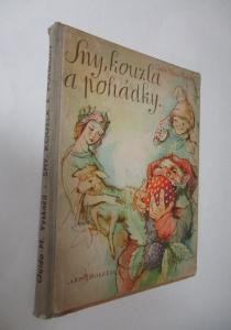 Sny, kouzla a pohádky