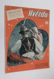 Hvězda českých paní a dívek   č. 18 (1941)