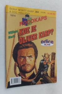Kde je Oliver Earp