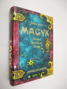 Magyk- příběhy Septimuse Heapa