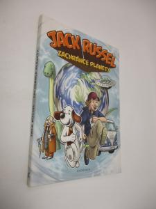 Jack Russel zachránce planety