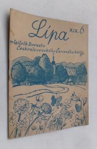 Lípa 19. ročník č. 6