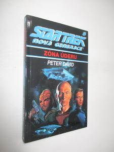 Star trek nová generace 5 - Zóna úderu