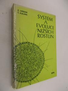 Systém a evoluce nižších rostlin