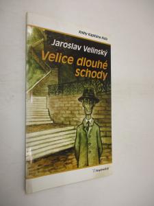 Velice dlouhé schody (Ota Fink)