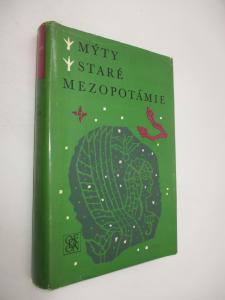 Mýty staré Mezopotámie