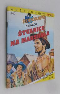 Štvanice na marshala
