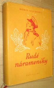 Rudé nárameníky