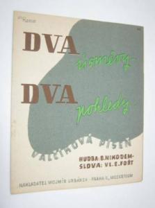 Dva úsměvy - dva pohledy