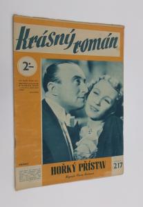 Hořký přístav  (Krásný román č. 217)