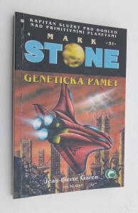 Genetická paměť - Mark Stone
