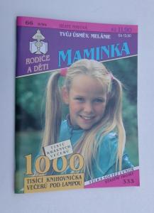 Tvůj úsměv, Melánie