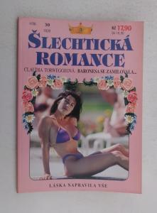 Baronesa se zamilovala