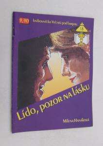 Lído, pozor na lásku