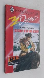 Slečinky se do hor nehodí