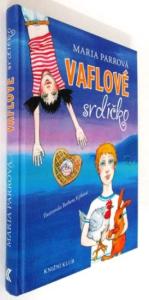 Vaflové srdíčko