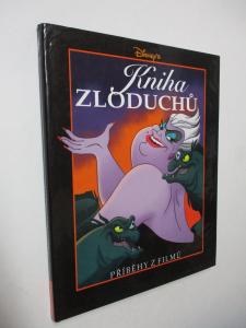 Kniha Zloduchů