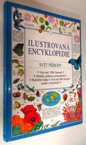 Ilustrovaná encyklopedie - Svět přírody