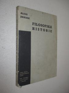 Filosofská historie