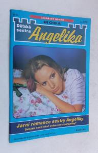 Jarní romance sestry Angeliky