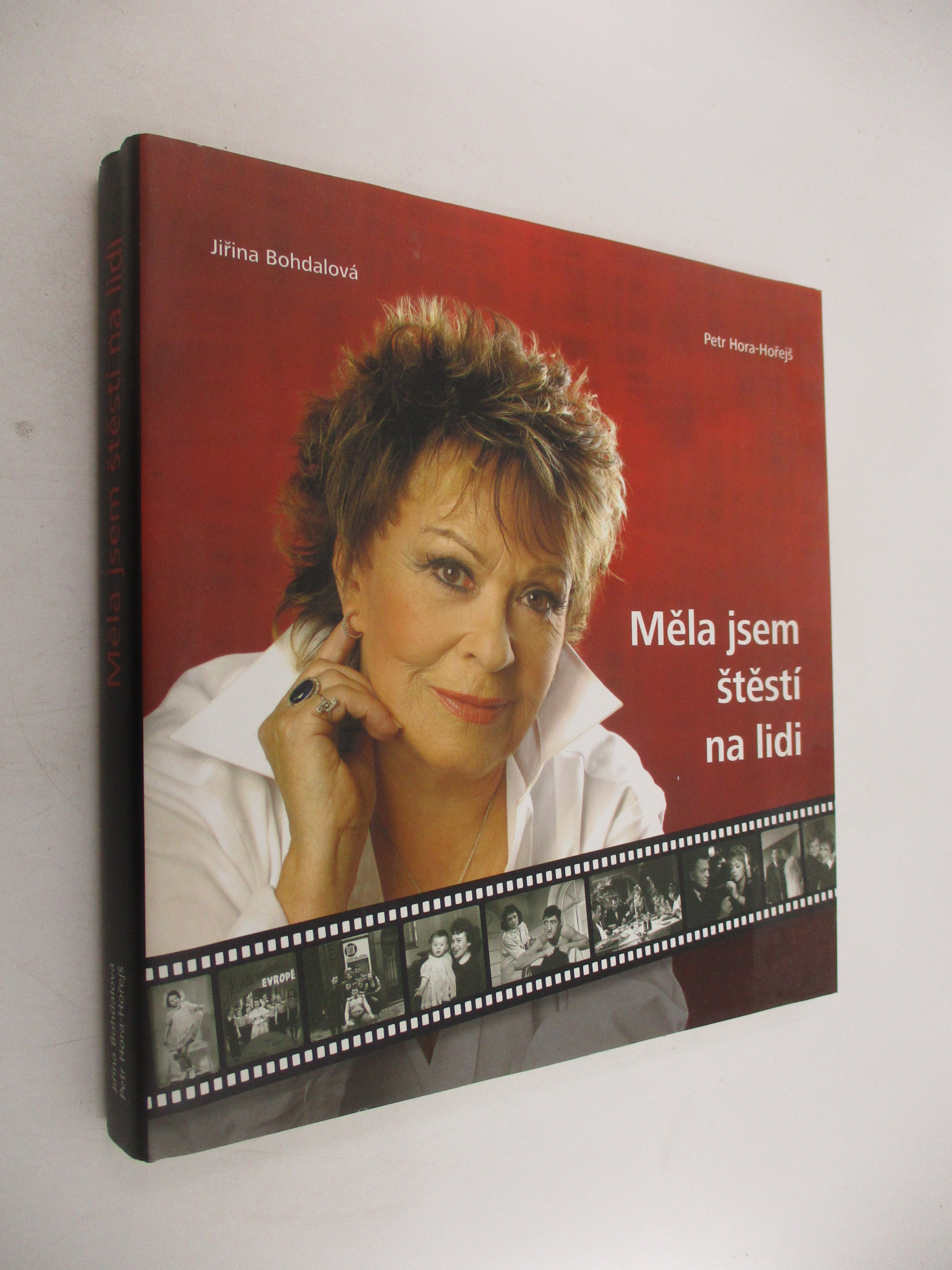 Měla jsem štěstí na lidi