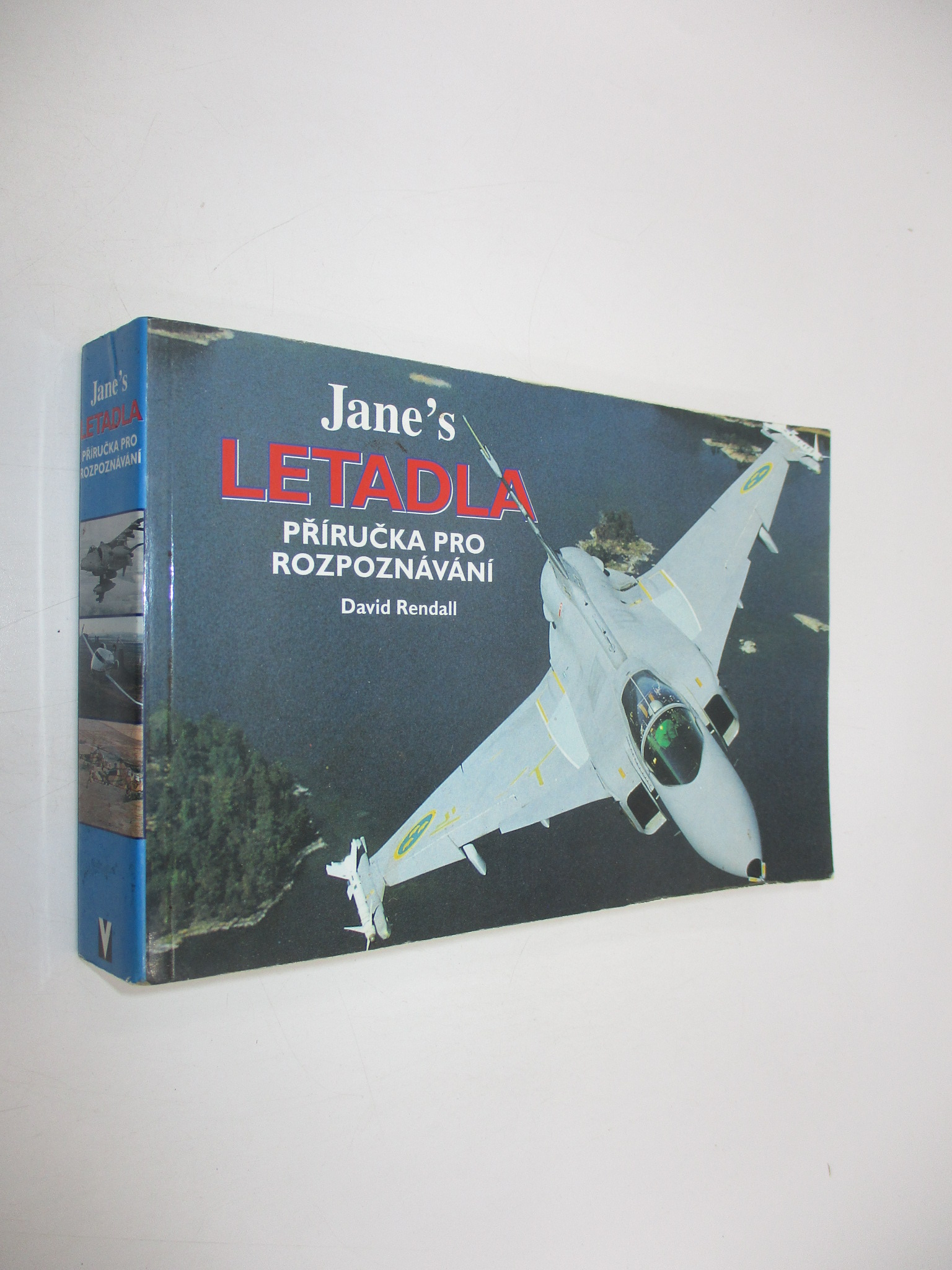 Jane's letadla: příručka pro rozpoznávání