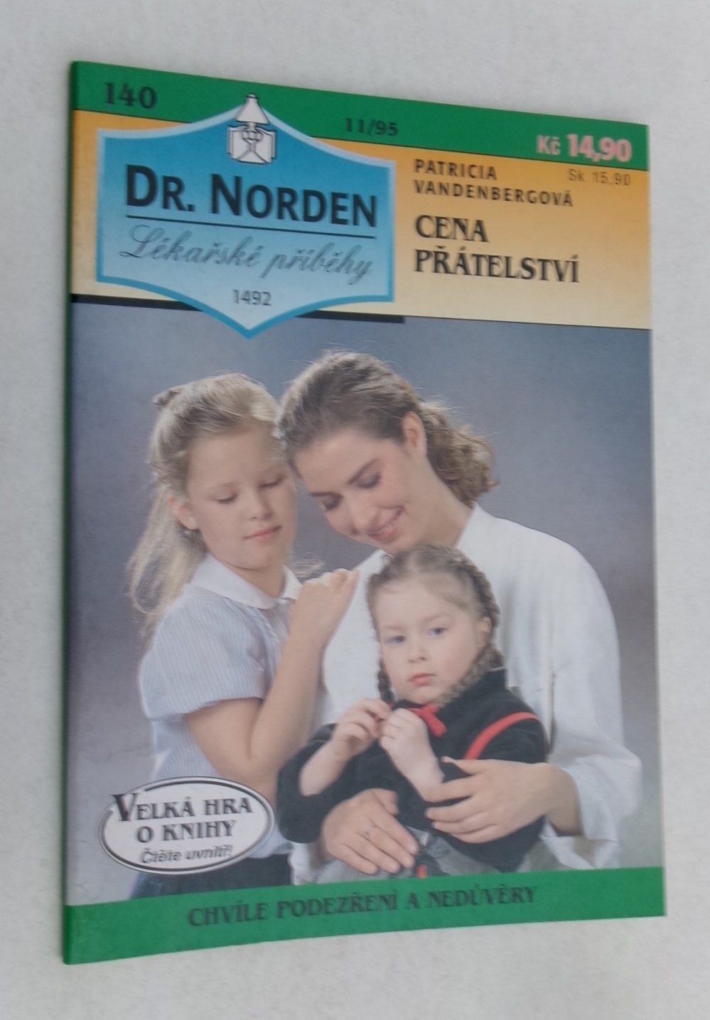 Cena přátelství