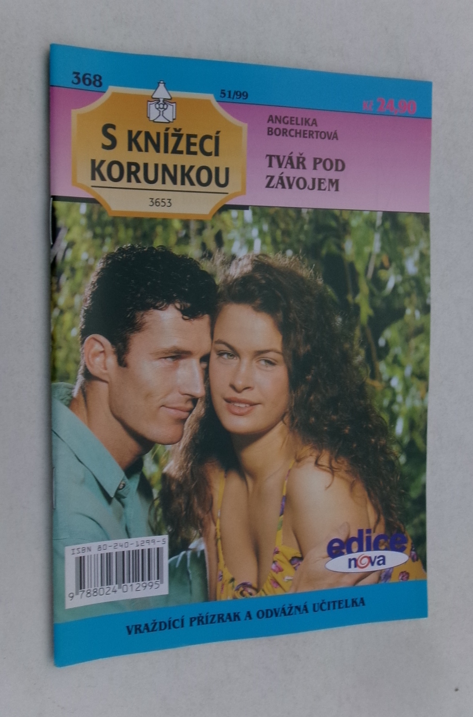 Tvář pod závojem