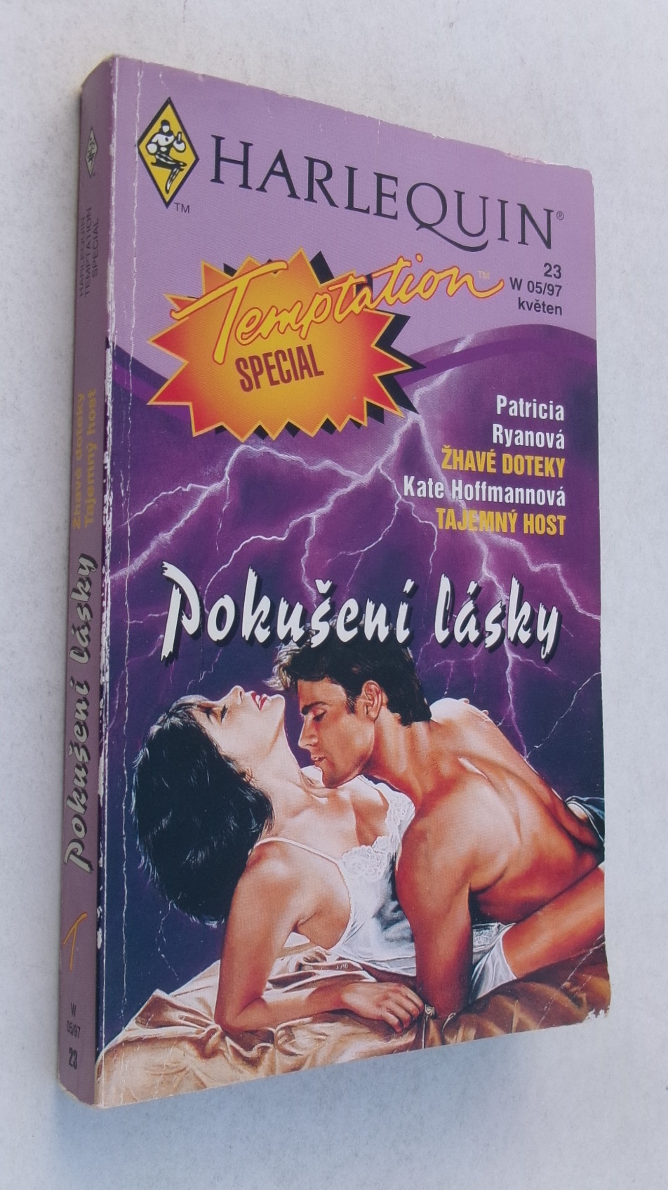 Žhavé doteky + Tajemný host