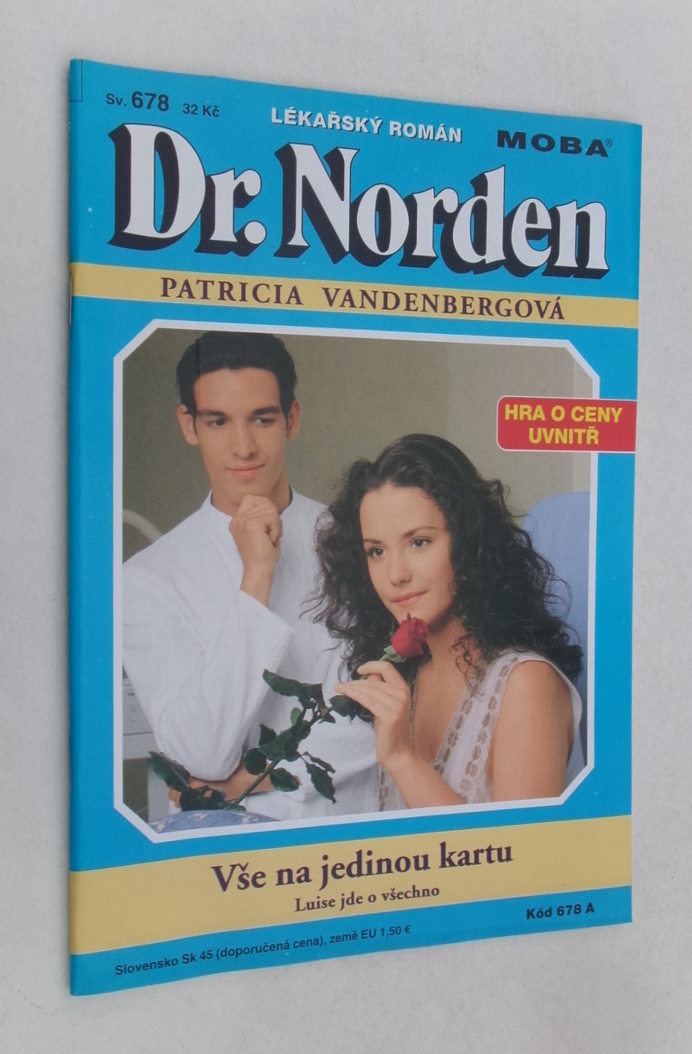 Vše na jednu kartu