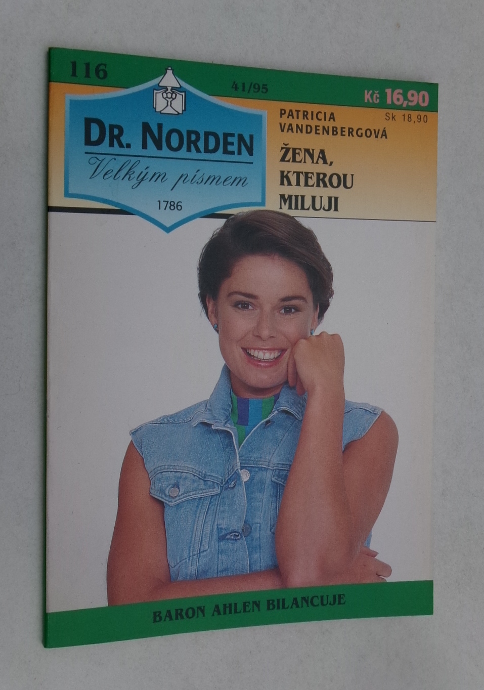 Žena, kterou miluji