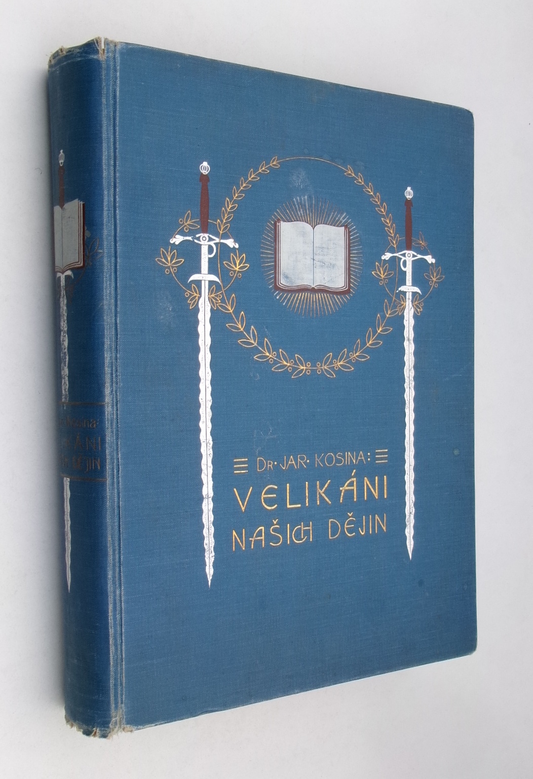 Velikáni našich dějin