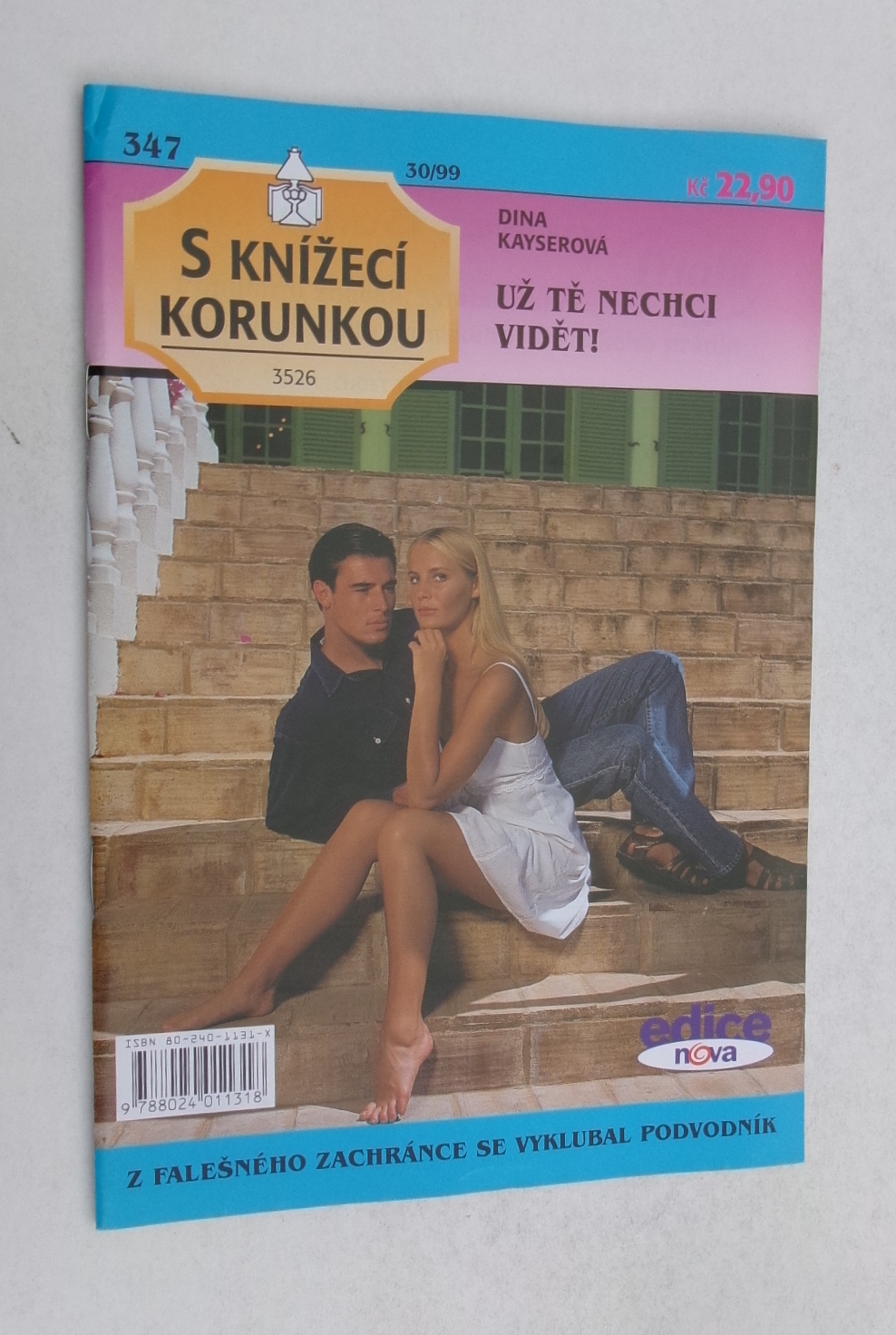 Už tě nechci vidět!