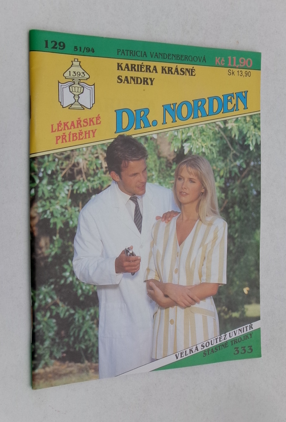 Kariéra krásné Sandry