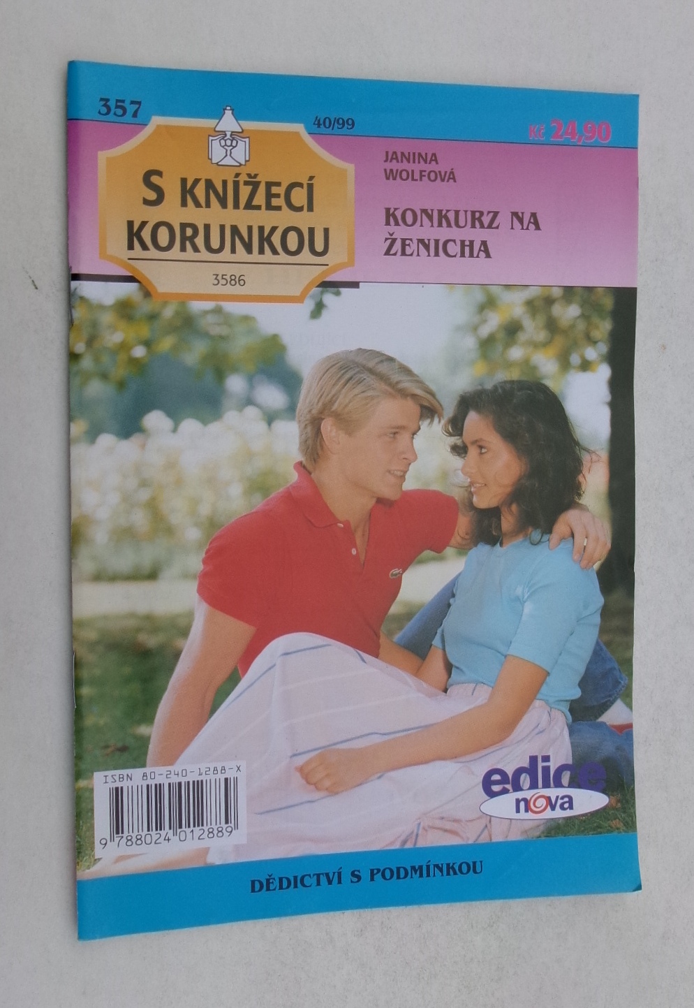 Konkurz na ženicha