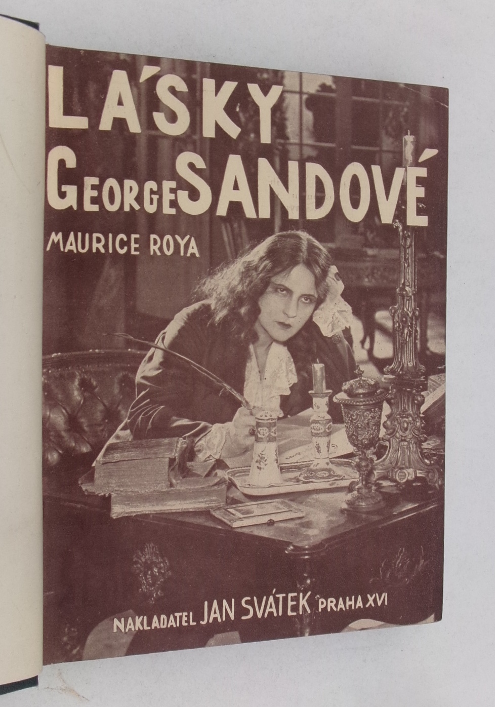 Lásky George Sandové