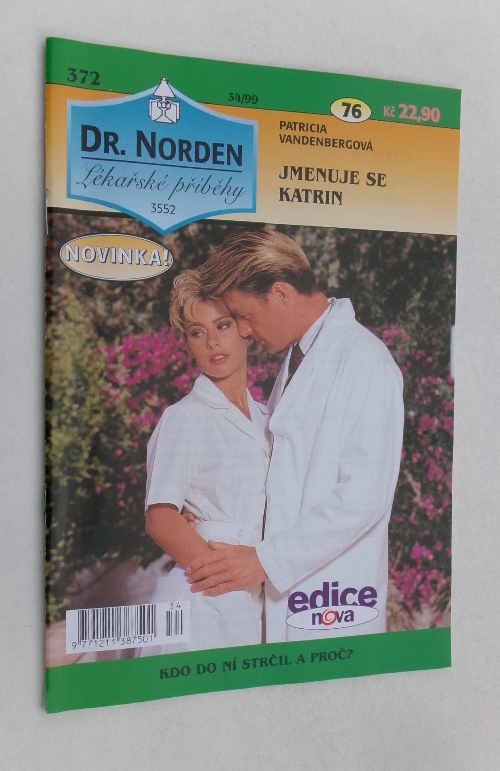 Jmenuje se Katrin