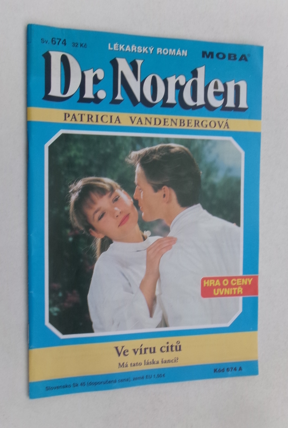 Ve víru citů